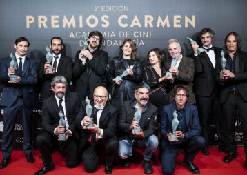 Convocatoria abierta para la III edición de los Premios Carmen del Cine Andaluz