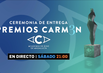CanalSur Más y Filmin se vuelcan con el cine andaluz en sus plataformas con motivo de los III Premios Carmen