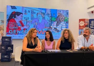 La Academia de Cine de Andalucía y AAMMA renuevan su alianza en GENERAMMA 2026