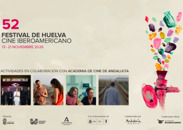 La Academia de Cine de Andalucía y el Festival de Huelva fortalecen su colaboración para la 52 edición
