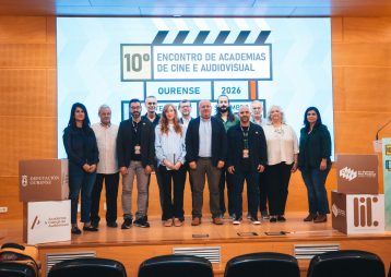 El X Encuentro de Academias de la Península Ibérica aborda los retos comunes del sector con ocho instituciones participantes